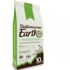 Diatomaceous Earth Food Grade