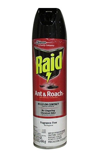 Raid 11717 Ant Roach Killer